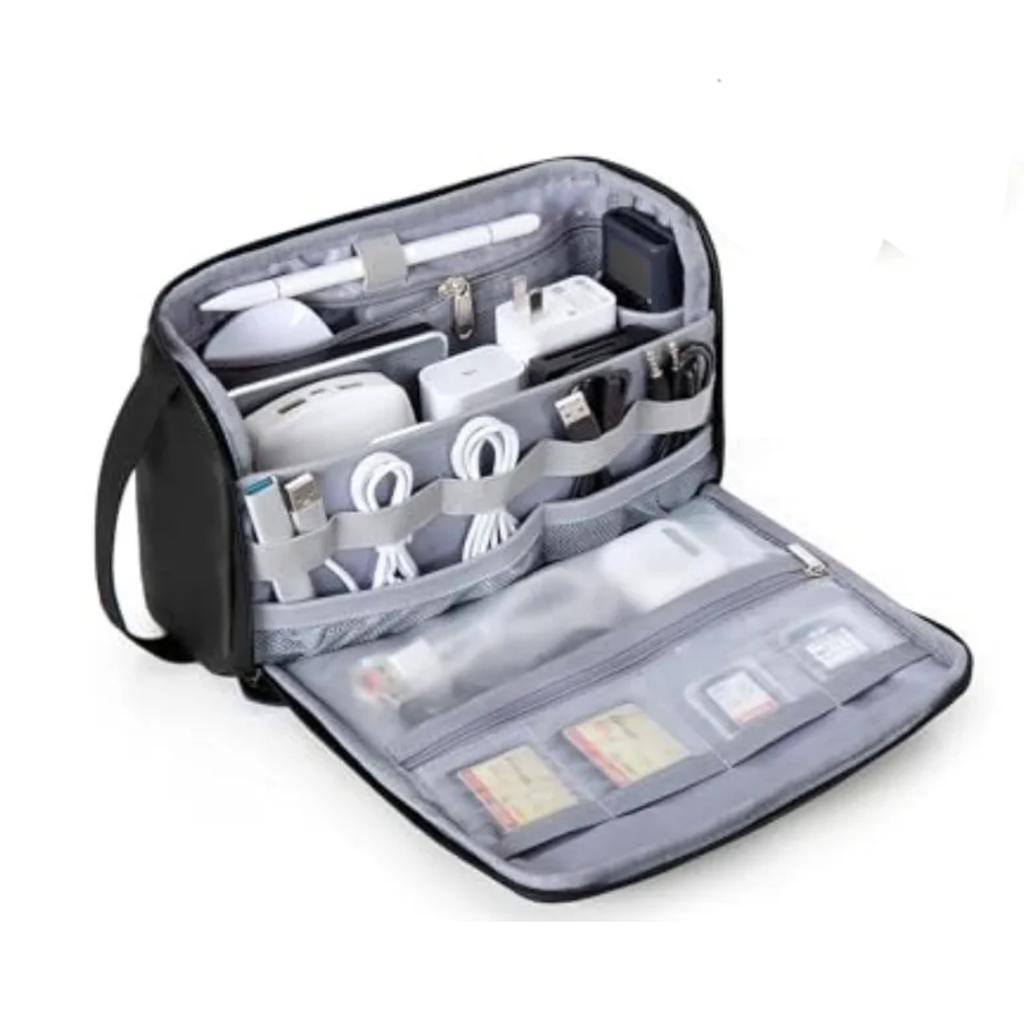 Travel Tech Organizer Pouch