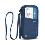 RFID Travel Passport Wallet