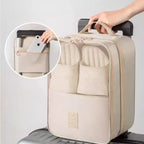 Breathable Mesh Travel Shoe Bag