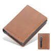 Slim RFID Travel Wallet