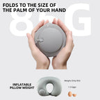 Inflatable Travel Neck Pillow