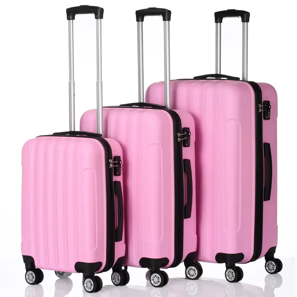 Large Capacity Travel Suitcase