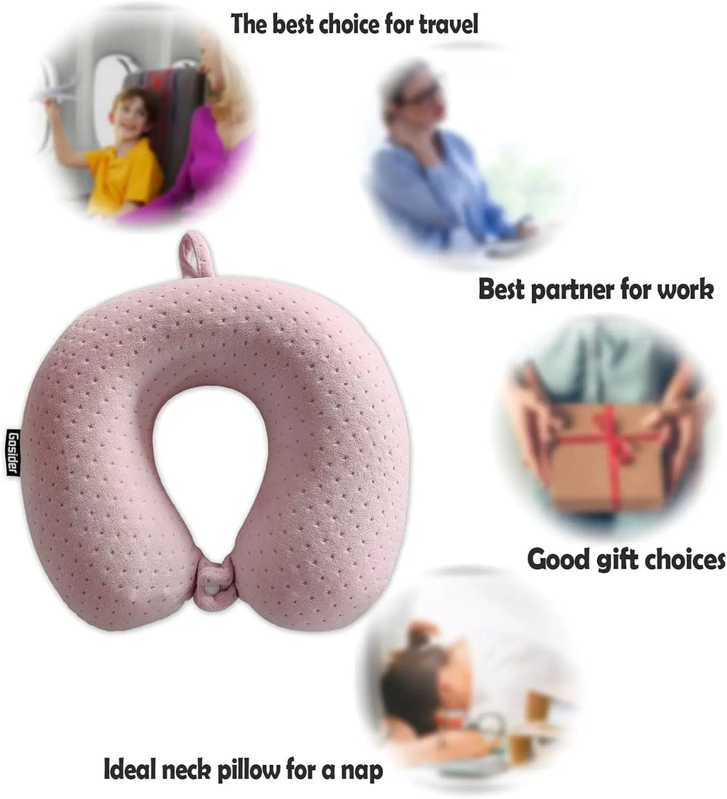U Shape Travel Pillow