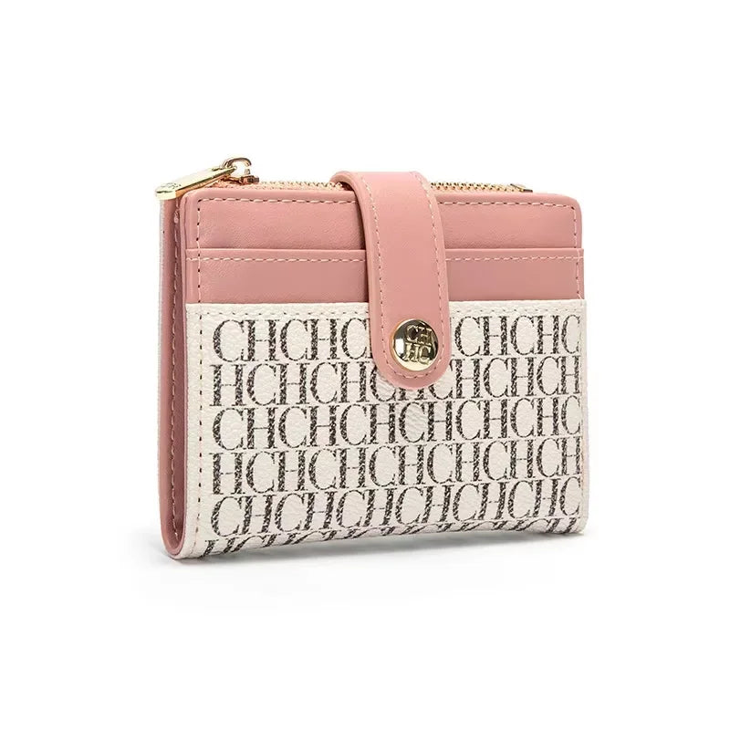 Compact Travel Card Wallet