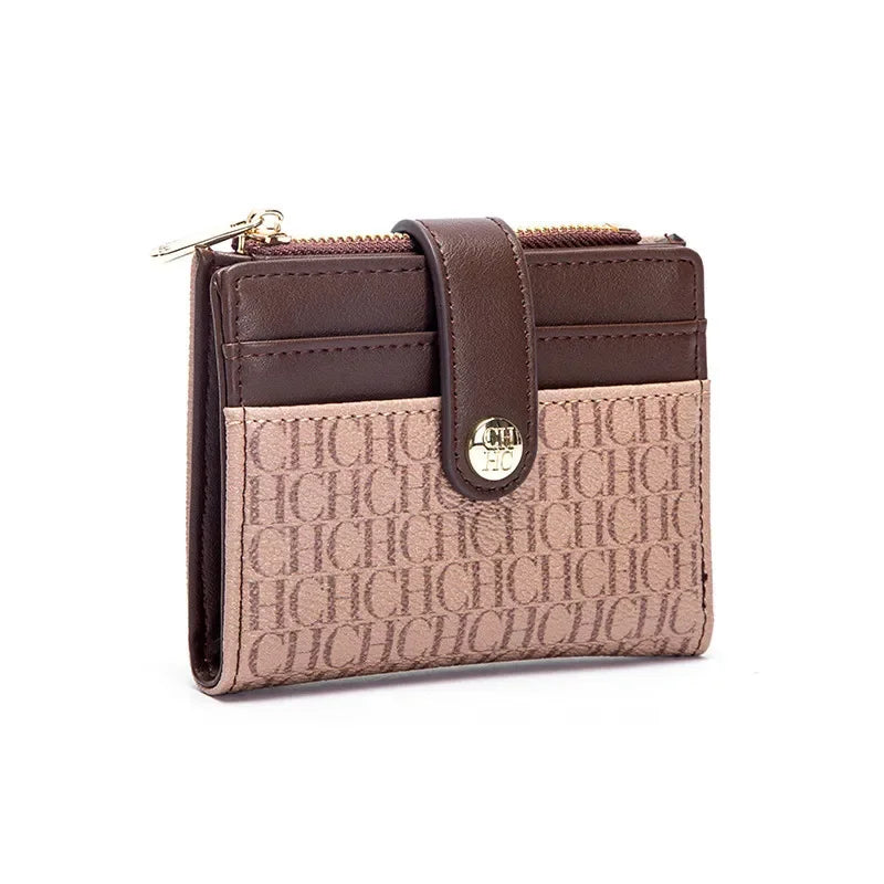 Compact Travel Card Wallet