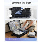 Expandable Airline Carry On