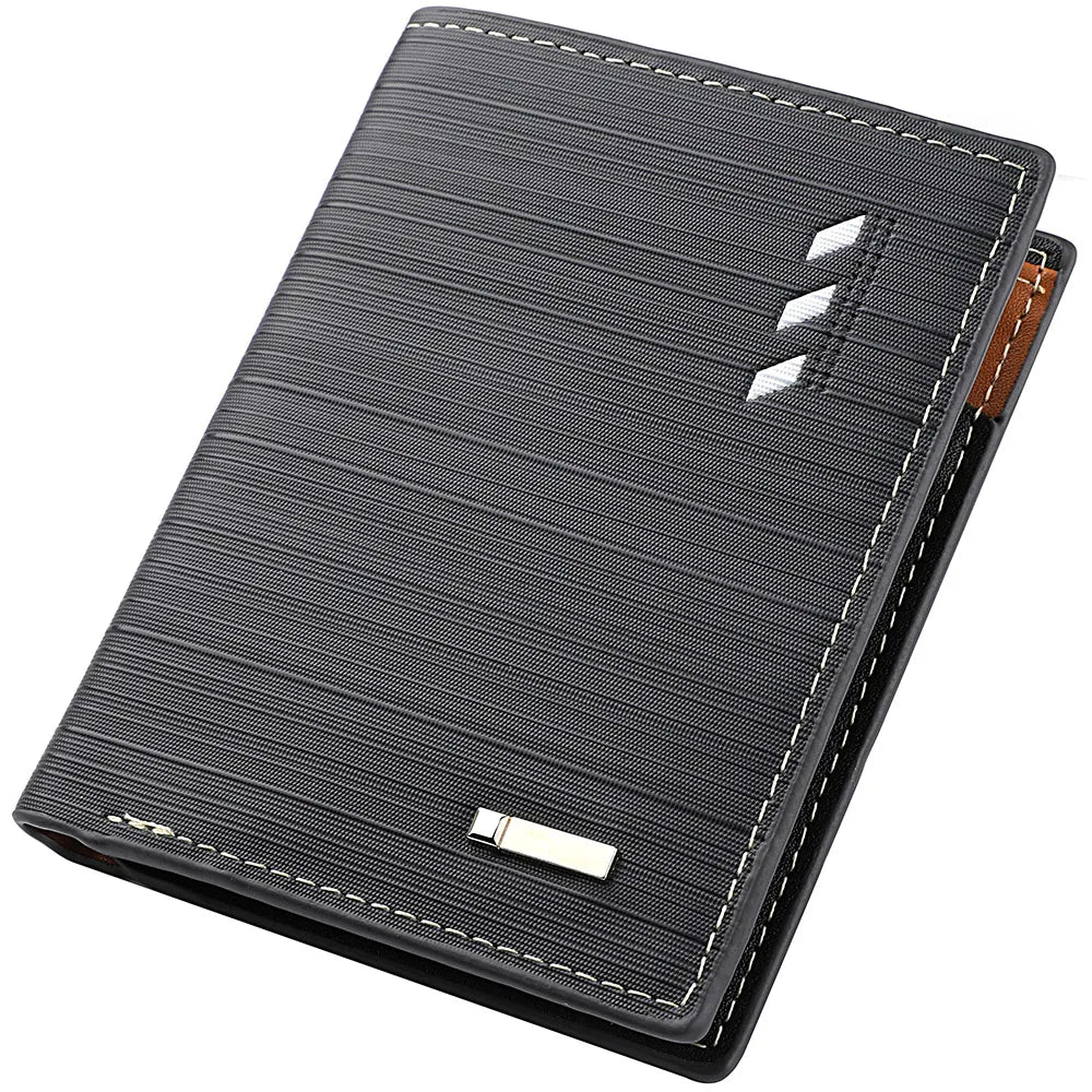 Multi Slot Travel Wallet