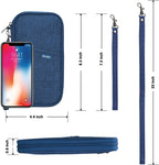 RFID Travel Passport Wallet