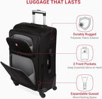 Expandable Spinner Luggage 25”