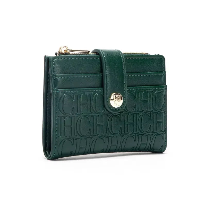 Compact Travel Card Wallet