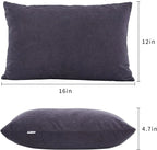 Plush Travel Camp Pillow
