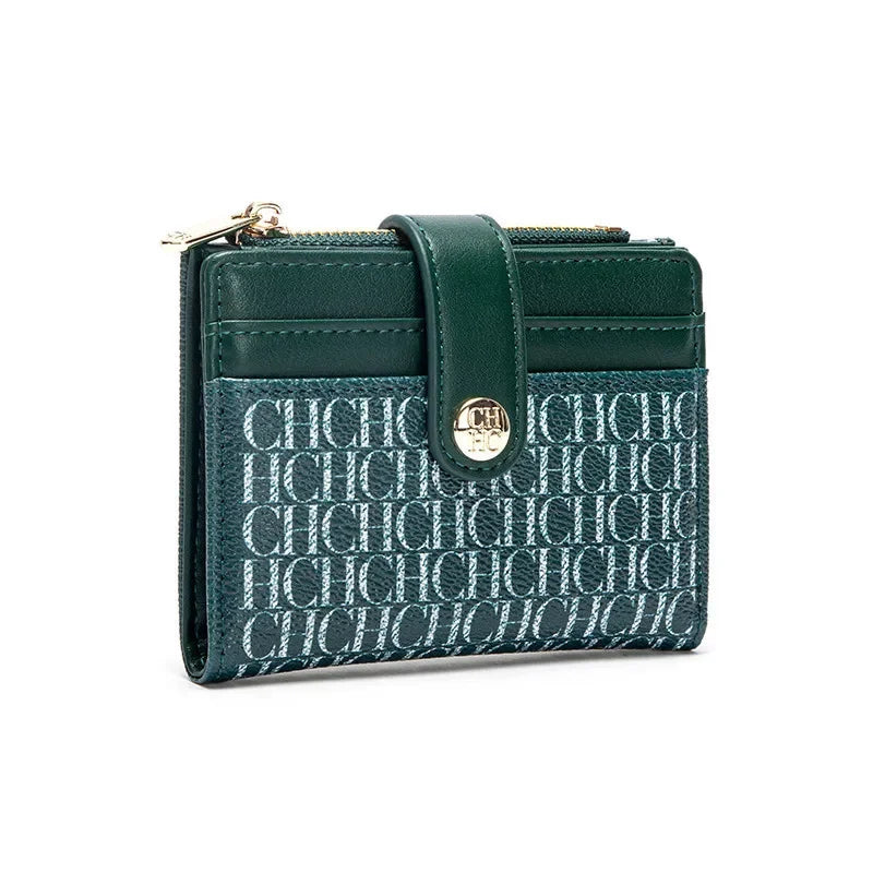 Compact Travel Card Wallet
