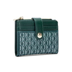 Compact Travel Card Wallet