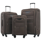 3 Piece Softside Luggage Set
