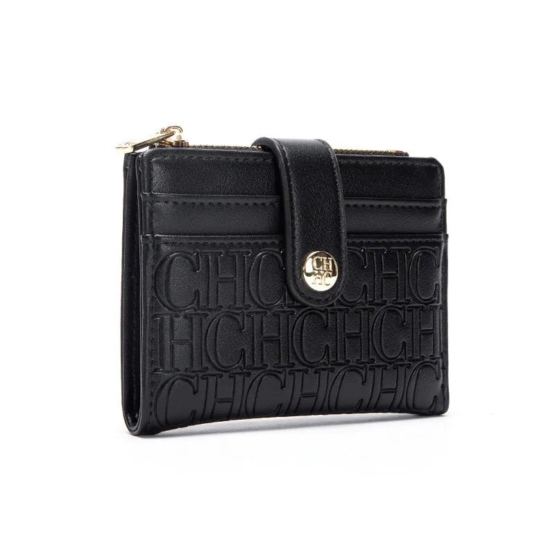 Compact Travel Card Wallet