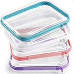 Clear Travel Organizer Case
