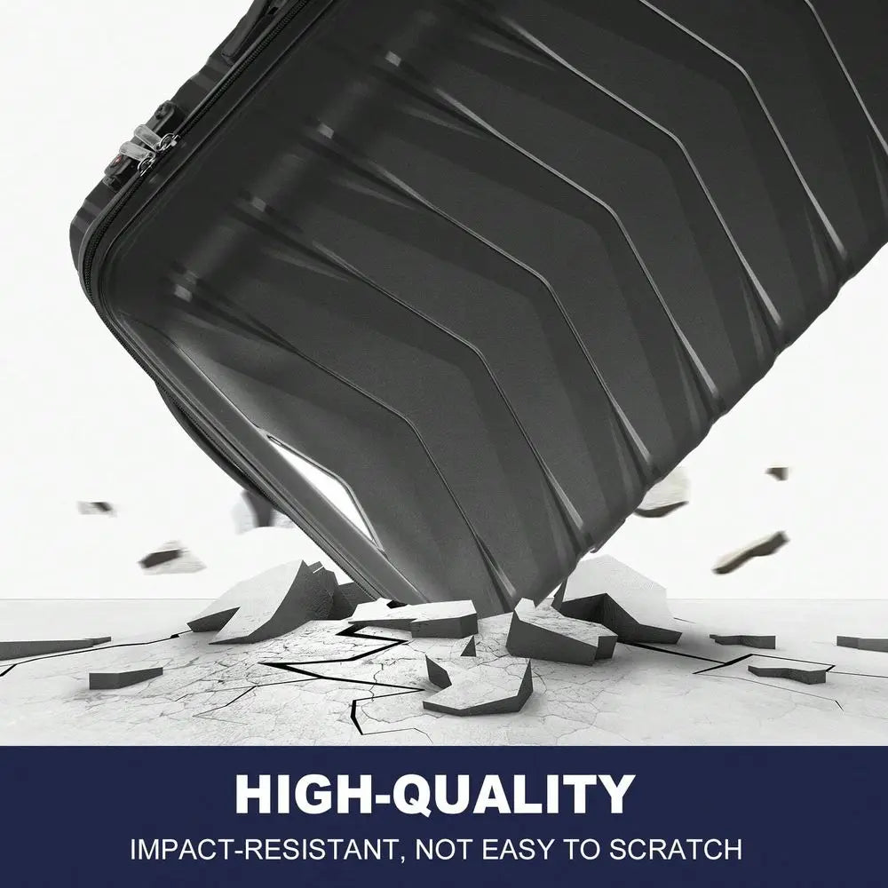 14” PP Trolley Carry Case