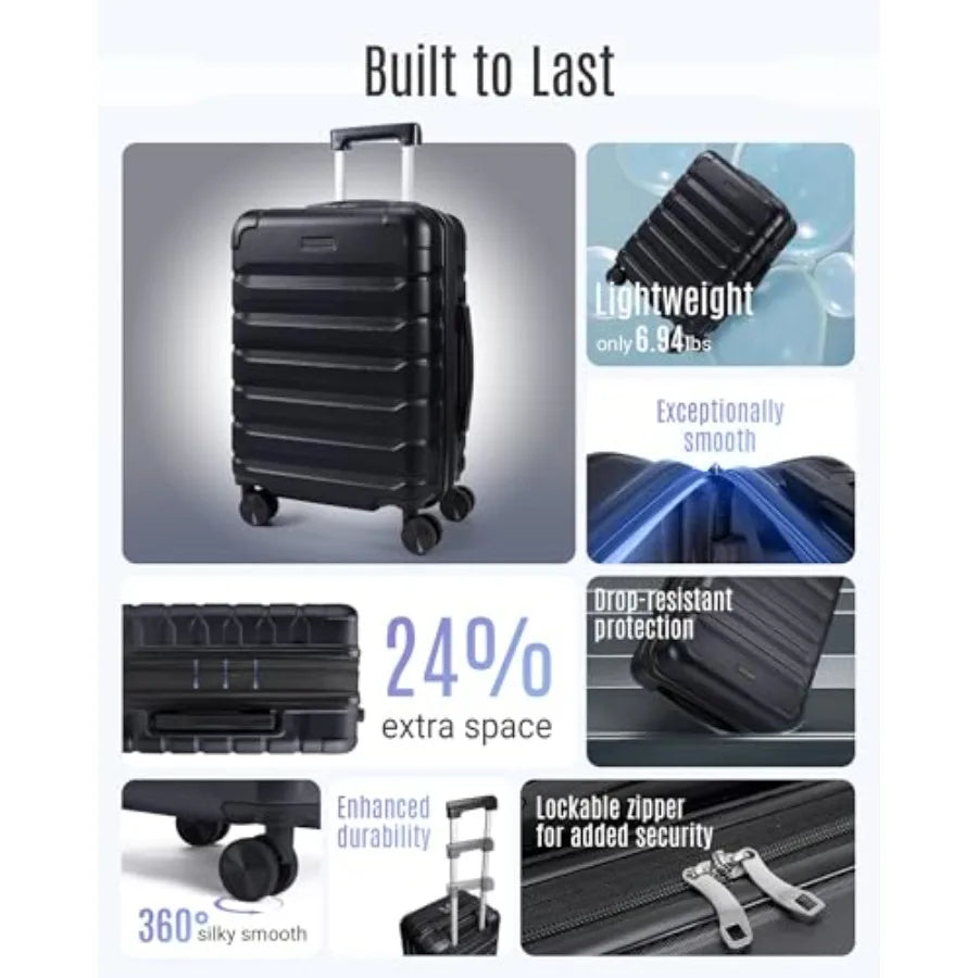 Expandable Airline Carry On