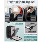 20” Expandable Carry On