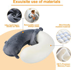 Memory Foam Neck Travel Pillow