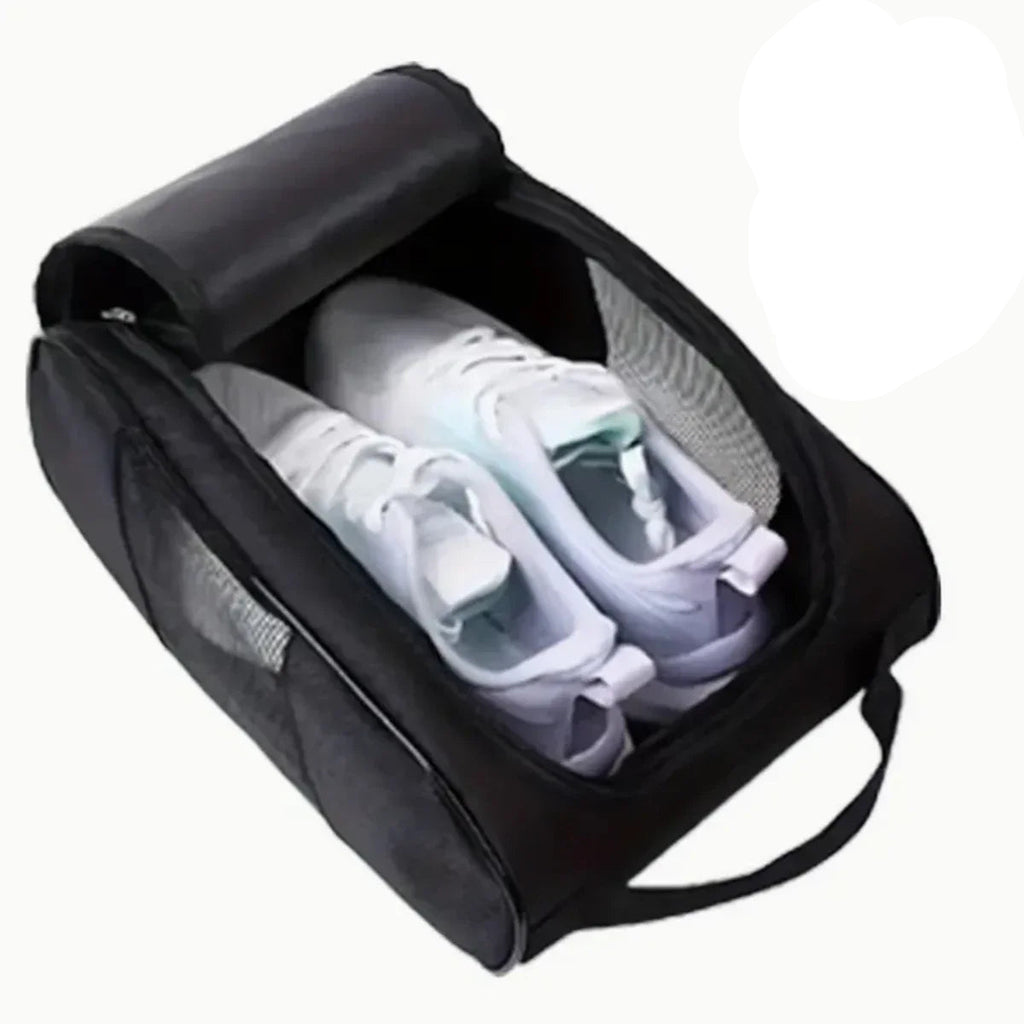 Portable Golf Shoe Carrier Bag