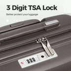 Joyway Spinner Luggage Set