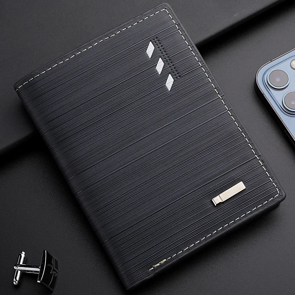 Multi Slot Travel Wallet