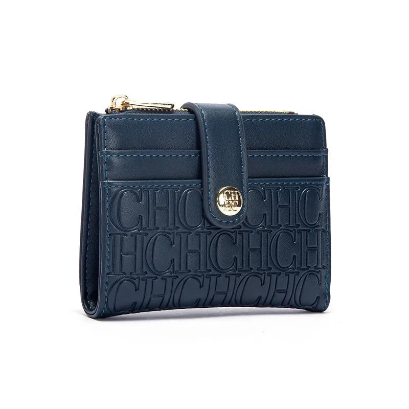Compact Travel Card Wallet
