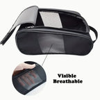 Portable Golf Shoe Carrier Bag