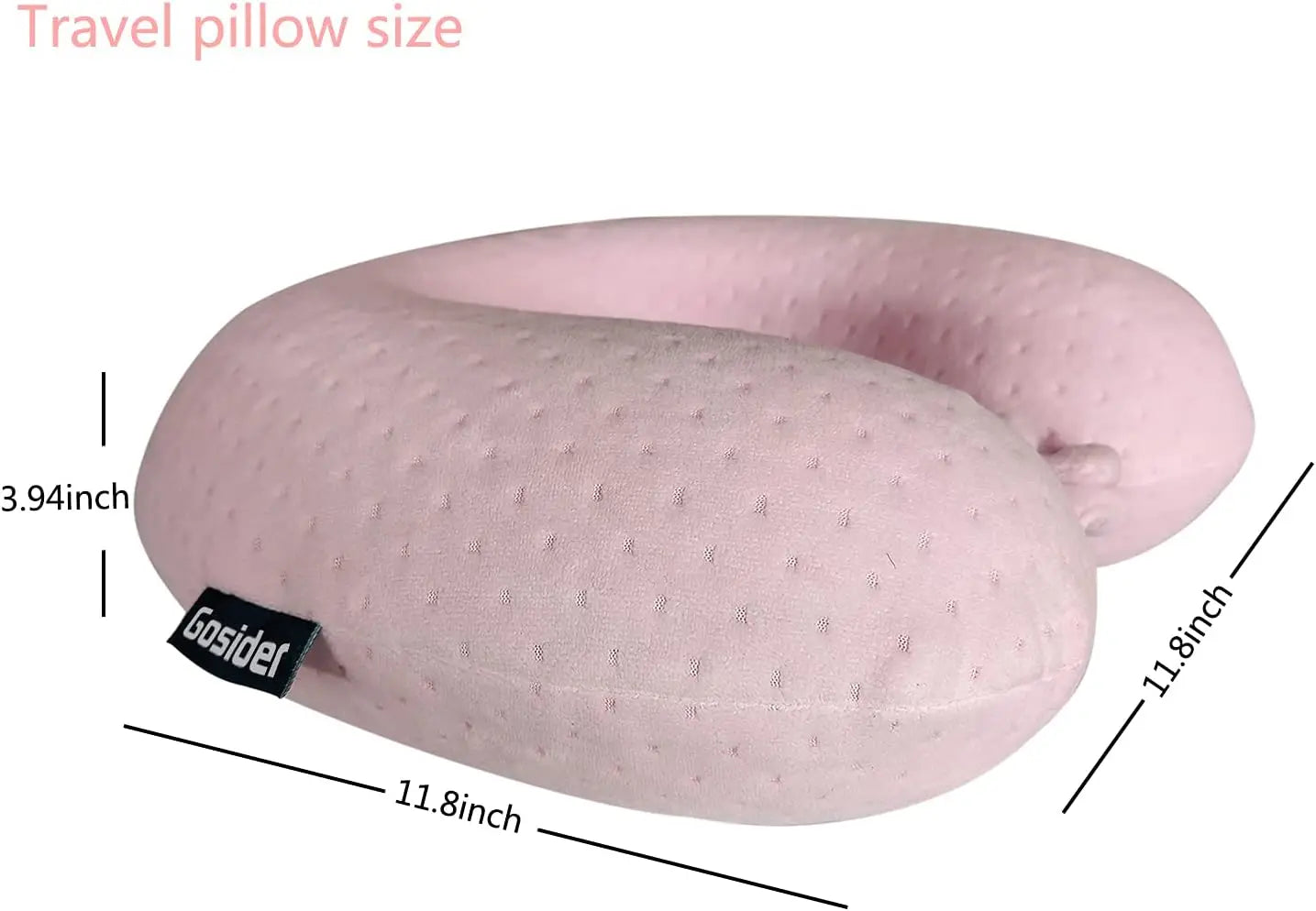 U Shape Travel Pillow
