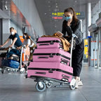 Large Capacity Travel Suitcase