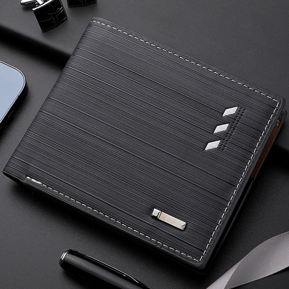 Multi Slot Travel Wallet