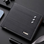 Multi Slot Travel Wallet