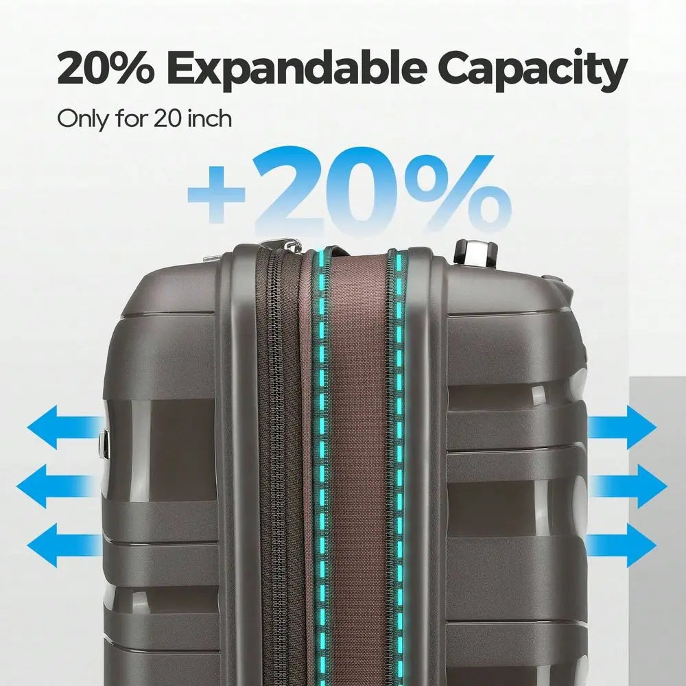 Joyway Spinner Luggage Set