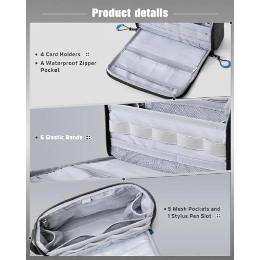 Travel Tech Organizer Pouch