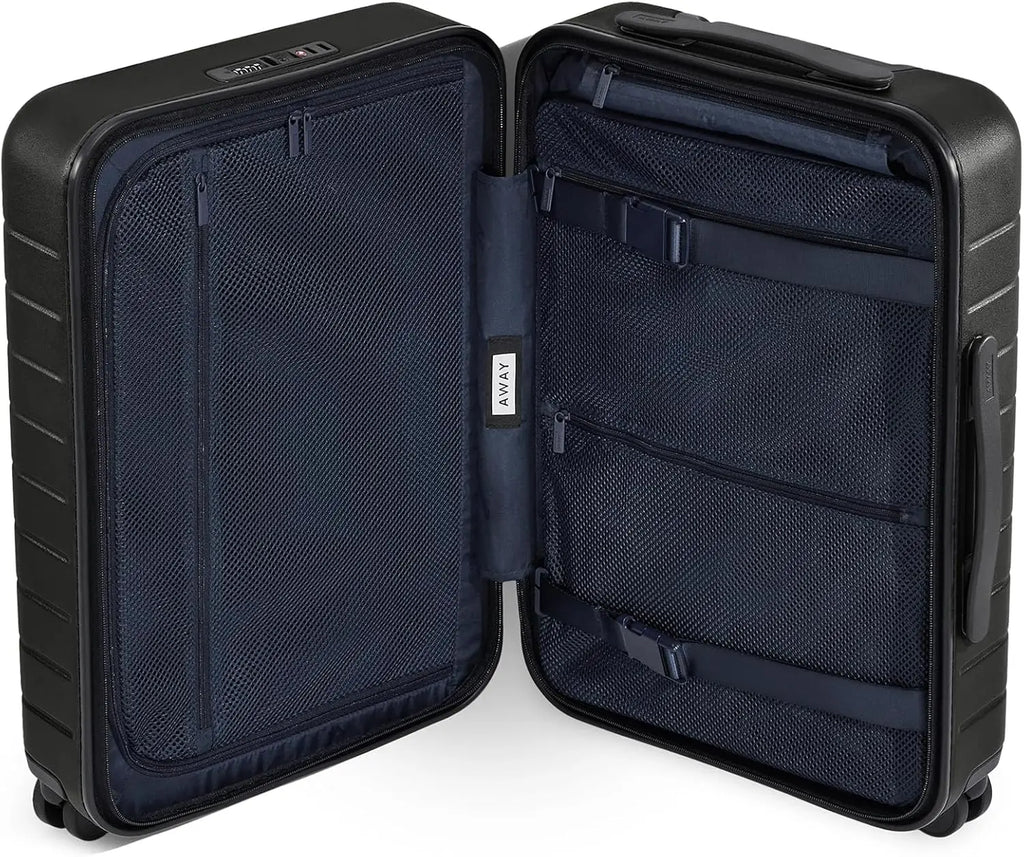 22” TSA Carry On Suitcase
