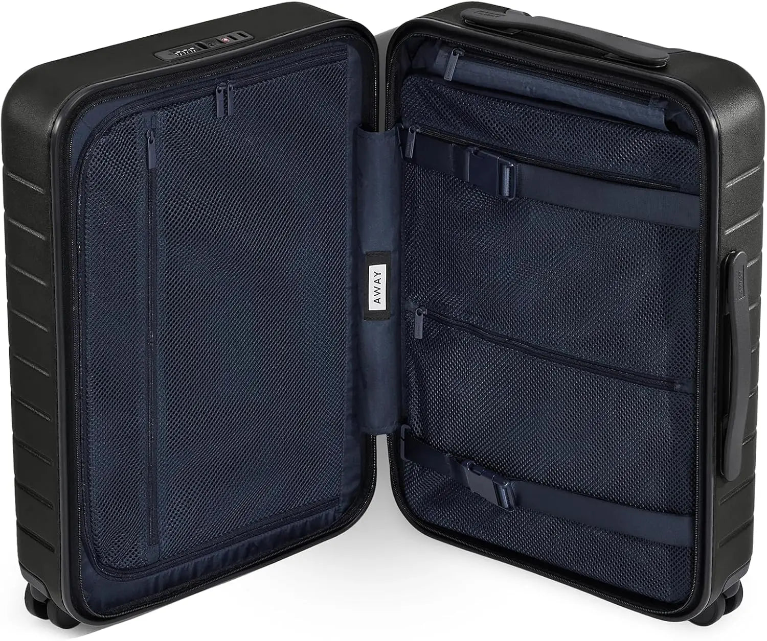 22” TSA Carry On Suitcase
