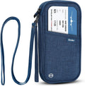 RFID Travel Passport Wallet