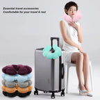 Breathable Travel Neck Pillow