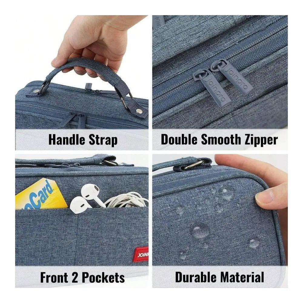 Large Travel Organizer Pouch