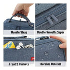 Large Travel Organizer Pouch