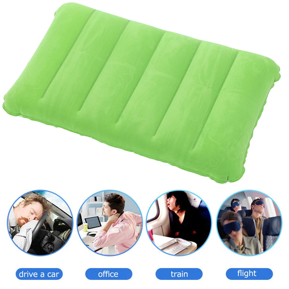 Portable Travel Cushion Pillow