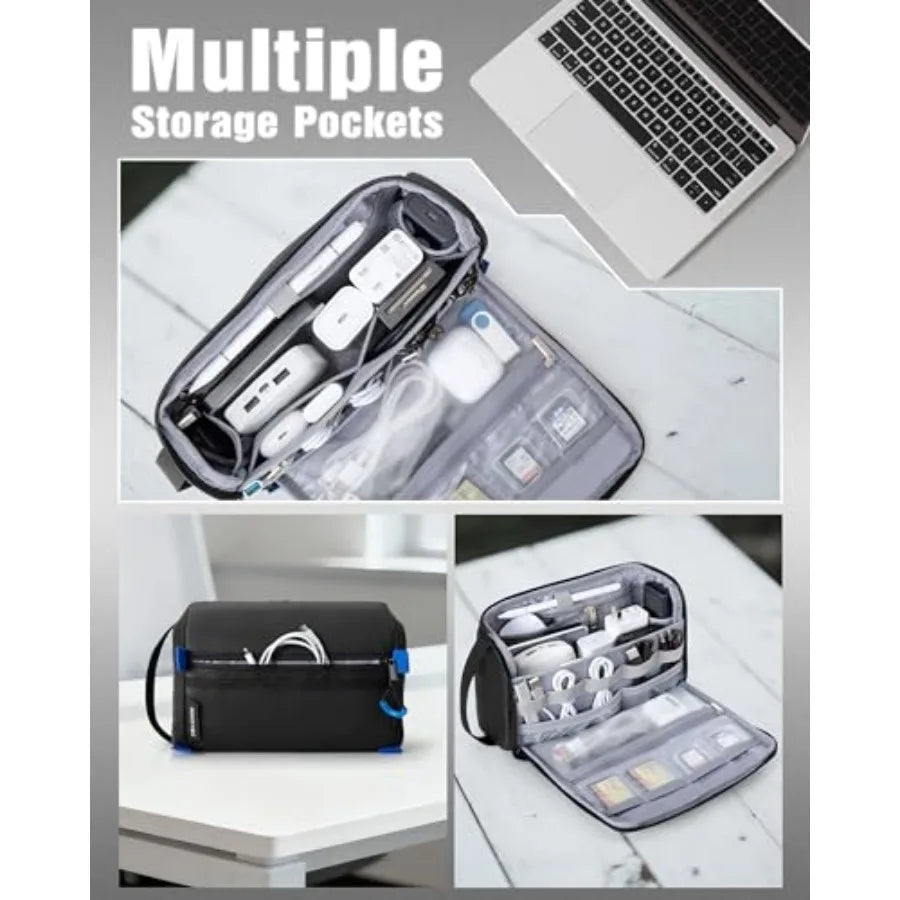 Travel Tech Organizer Pouch