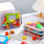 Clear Travel Organizer Case