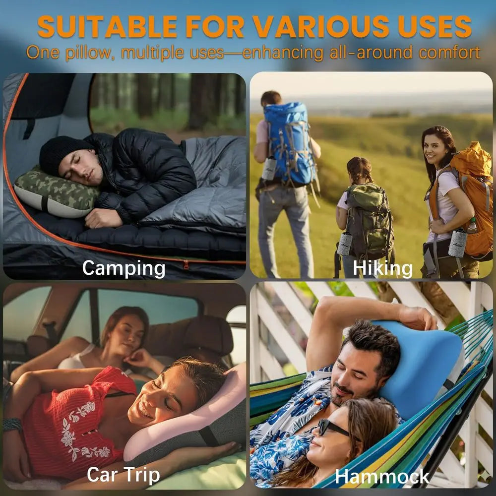 Ultralight Travel Neck Pillow