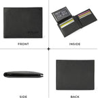 Premium RFID Travel Wallet