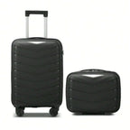 14” PP Trolley Carry Case
