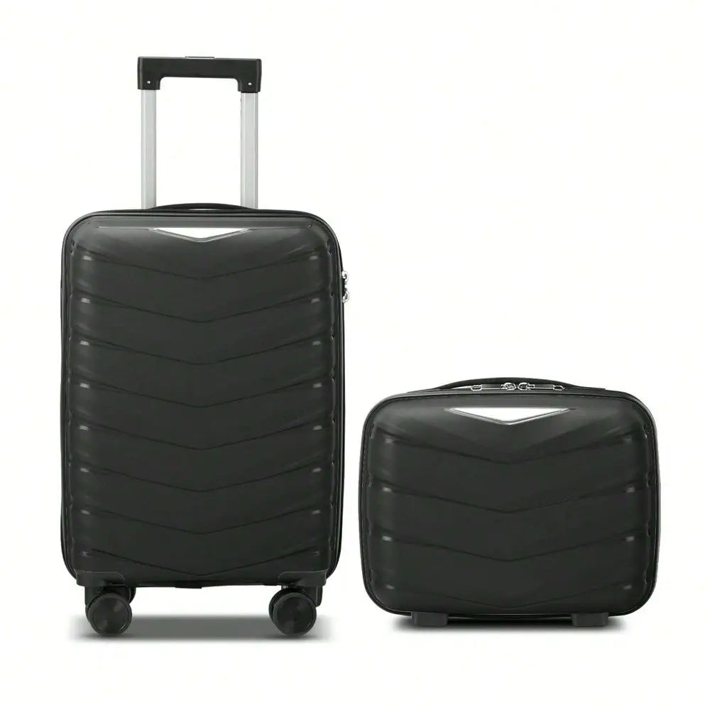 14” PP Trolley Carry Case
