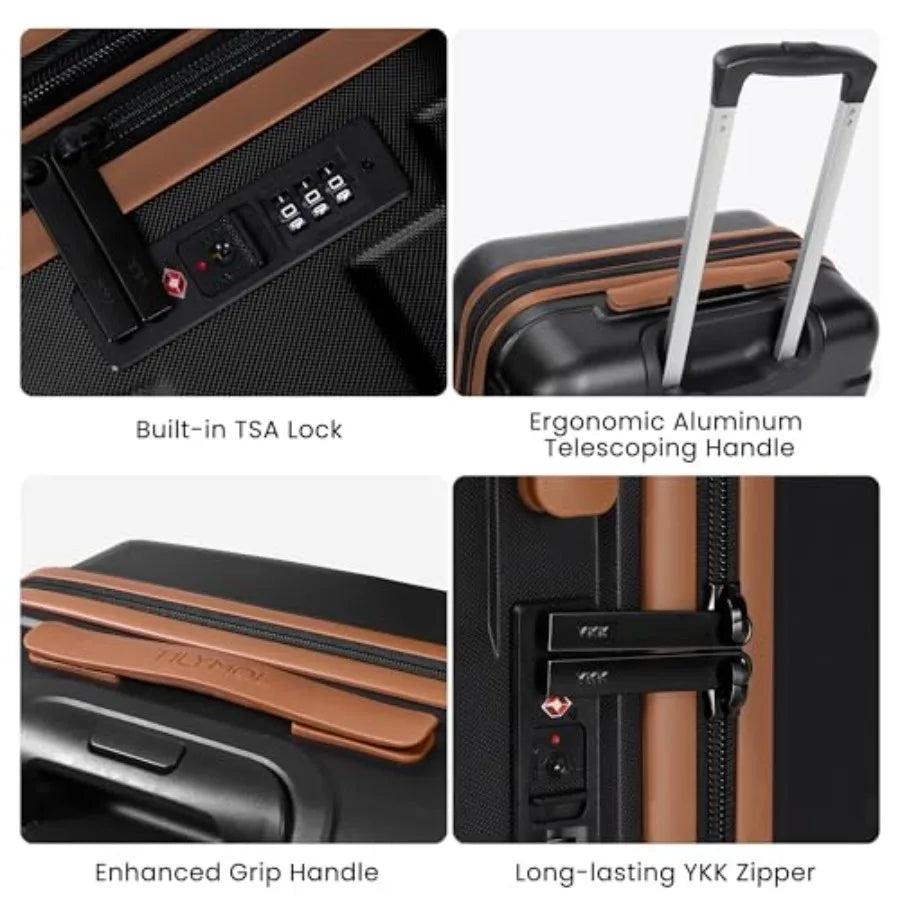 20” Airline Approved Carry On