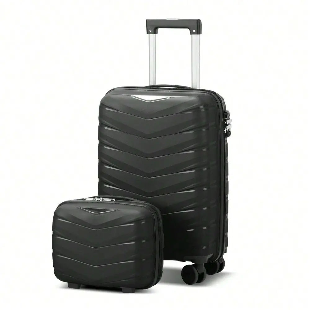 14” PP Trolley Carry Case
